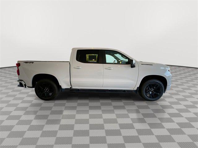 new 2026 Chevrolet Silverado 1500 car, priced at $58,734