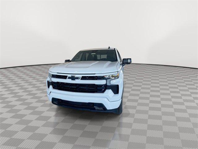 new 2026 Chevrolet Silverado 1500 car, priced at $58,734
