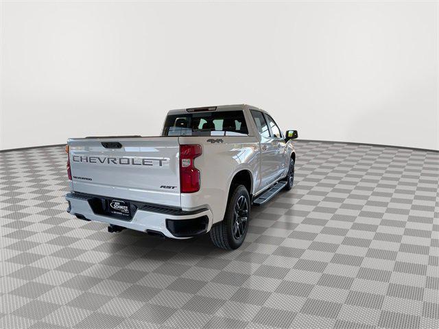 new 2026 Chevrolet Silverado 1500 car, priced at $58,734