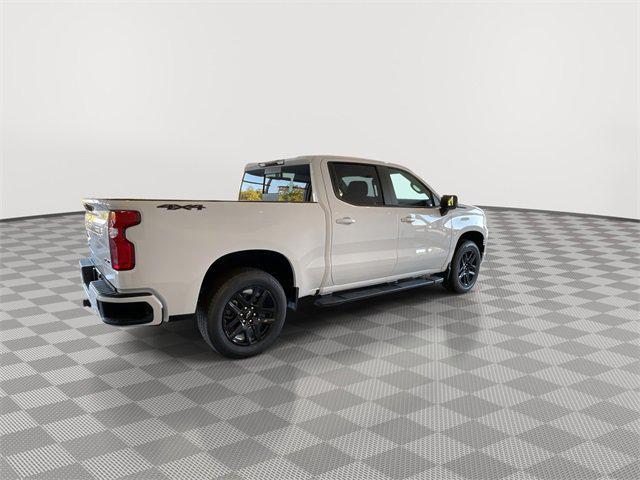 new 2026 Chevrolet Silverado 1500 car, priced at $58,734