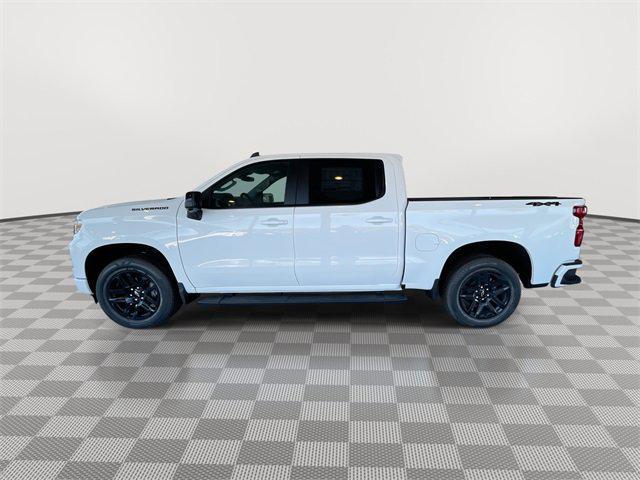 new 2026 Chevrolet Silverado 1500 car, priced at $58,734