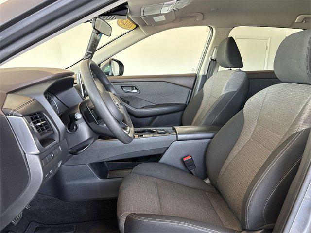 used 2023 Nissan Rogue car, priced at $21,688