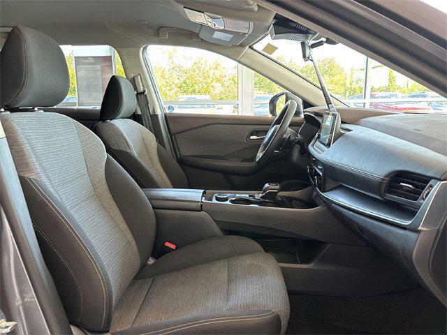 used 2023 Nissan Rogue car, priced at $21,688