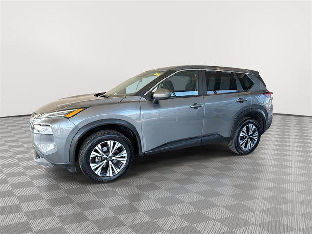 used 2023 Nissan Rogue car, priced at $21,688