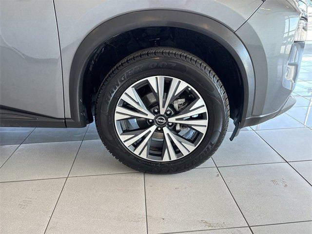 used 2023 Nissan Rogue car, priced at $21,688