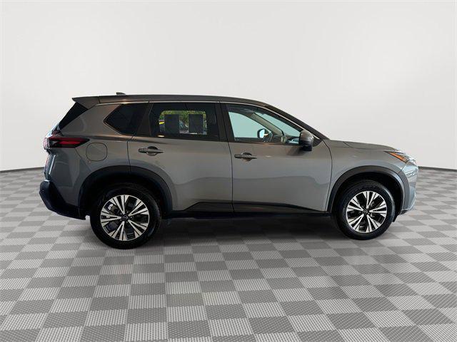 used 2023 Nissan Rogue car, priced at $21,688