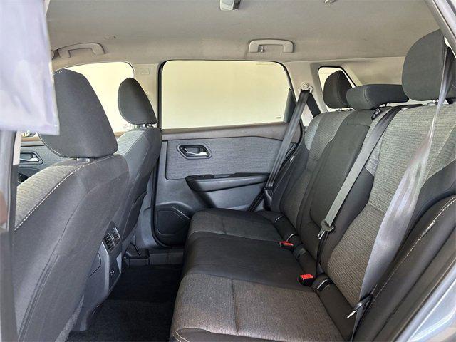 used 2023 Nissan Rogue car, priced at $21,688