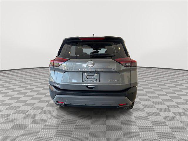 used 2023 Nissan Rogue car, priced at $21,688