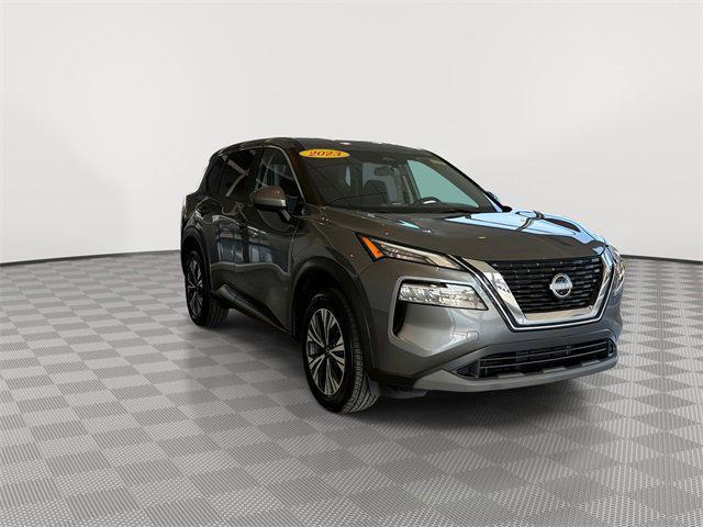 used 2023 Nissan Rogue car, priced at $21,688