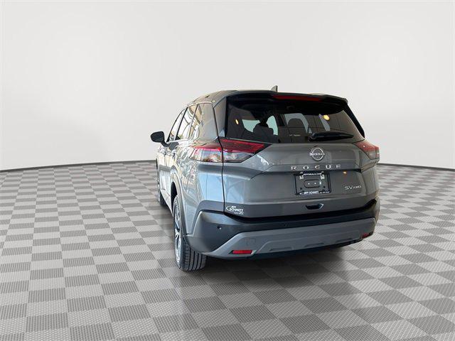 used 2023 Nissan Rogue car, priced at $21,688