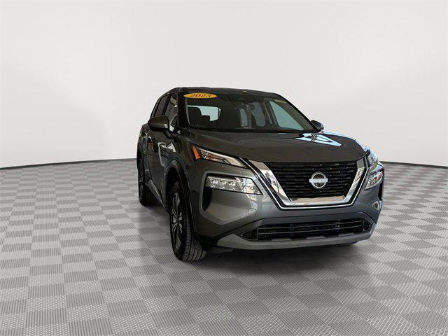 used 2023 Nissan Rogue car, priced at $21,688