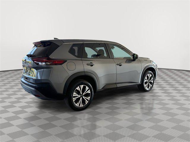 used 2023 Nissan Rogue car, priced at $21,688