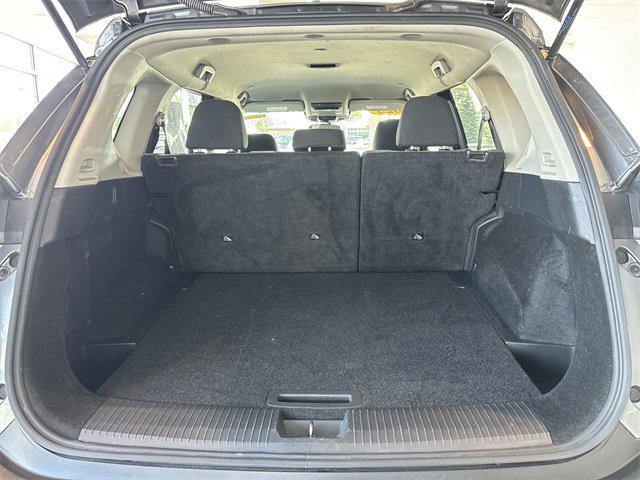 used 2023 Nissan Rogue car, priced at $21,688