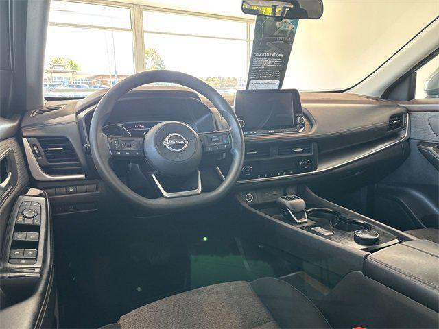 used 2023 Nissan Rogue car, priced at $21,688