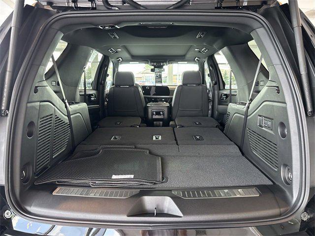 new 2025 Chevrolet Tahoe car, priced at $82,177