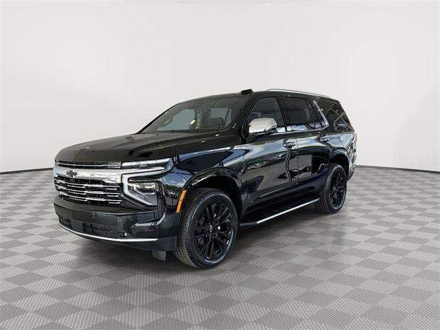 new 2025 Chevrolet Tahoe car, priced at $82,177
