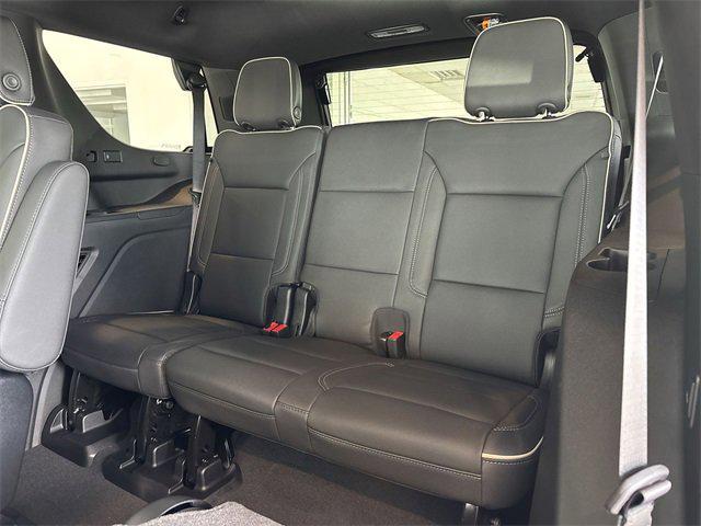 new 2025 Chevrolet Tahoe car, priced at $82,177