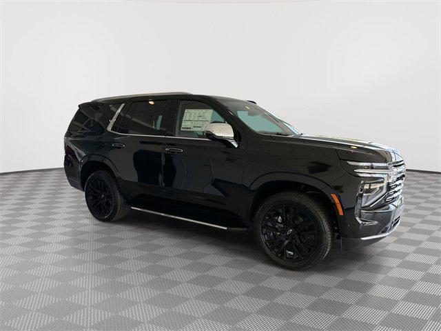 new 2025 Chevrolet Tahoe car, priced at $82,177