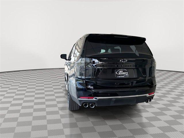 new 2025 Chevrolet Tahoe car, priced at $82,177