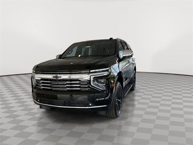 new 2025 Chevrolet Tahoe car, priced at $82,177
