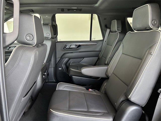 new 2025 Chevrolet Tahoe car, priced at $82,177