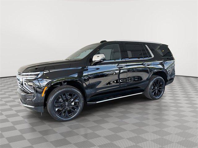 new 2025 Chevrolet Tahoe car, priced at $82,177