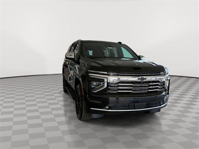 new 2025 Chevrolet Tahoe car, priced at $82,177
