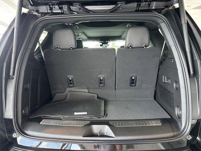 new 2025 Chevrolet Tahoe car, priced at $82,177