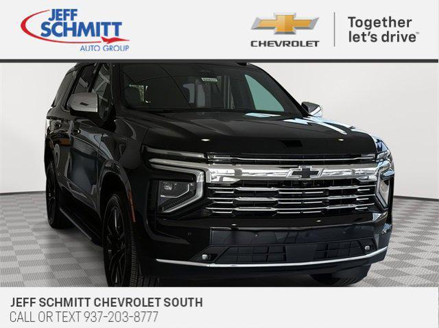 new 2025 Chevrolet Tahoe car, priced at $82,177