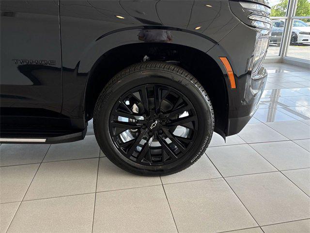 new 2025 Chevrolet Tahoe car, priced at $82,177