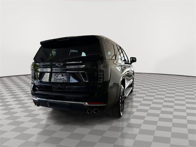 new 2025 Chevrolet Tahoe car, priced at $82,177
