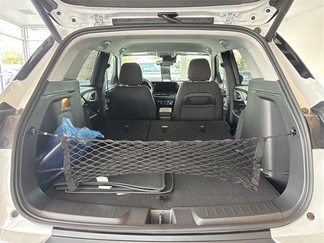 new 2026 Chevrolet TrailBlazer car, priced at $30,114