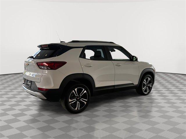 new 2026 Chevrolet TrailBlazer car, priced at $30,114