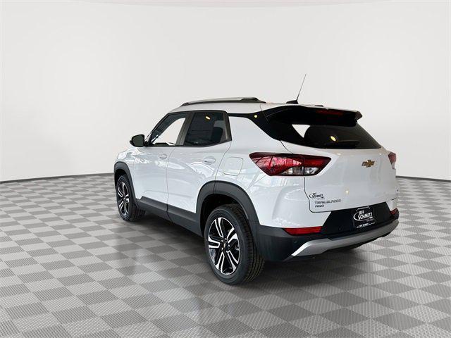 new 2026 Chevrolet TrailBlazer car, priced at $30,114