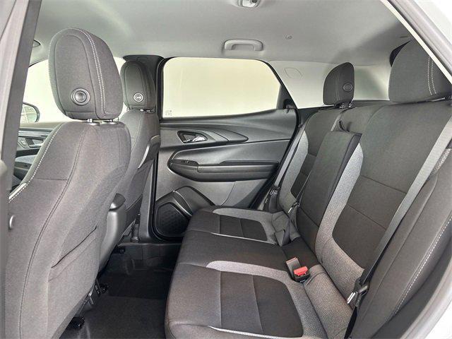 new 2026 Chevrolet TrailBlazer car, priced at $30,114