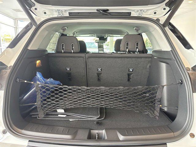 new 2026 Chevrolet TrailBlazer car, priced at $30,114