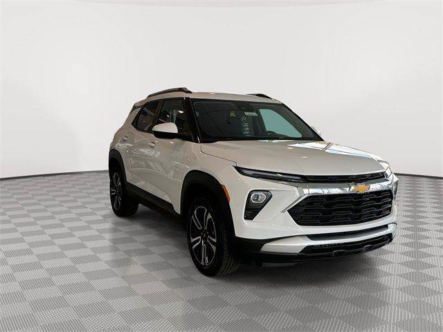 new 2026 Chevrolet TrailBlazer car, priced at $30,114