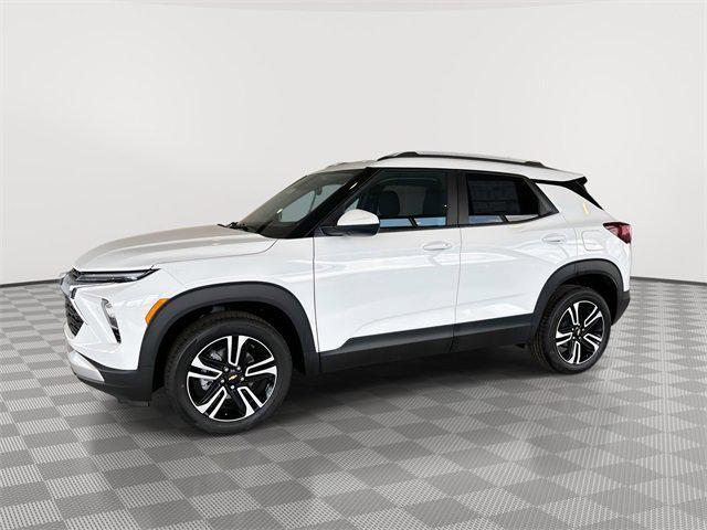 new 2026 Chevrolet TrailBlazer car, priced at $30,114