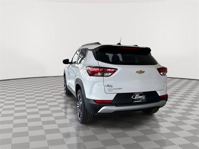 new 2026 Chevrolet TrailBlazer car, priced at $30,114