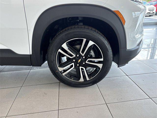 new 2026 Chevrolet TrailBlazer car, priced at $30,114