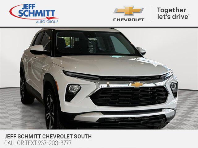 new 2026 Chevrolet TrailBlazer car, priced at $30,165