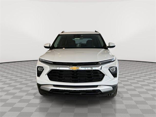 new 2026 Chevrolet TrailBlazer car, priced at $30,114