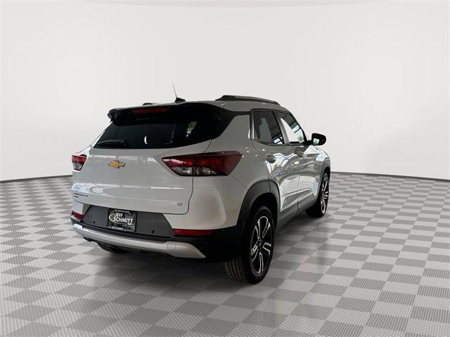 new 2026 Chevrolet TrailBlazer car, priced at $30,114