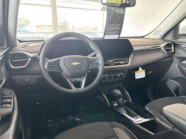 new 2026 Chevrolet TrailBlazer car, priced at $30,114