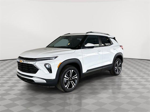 new 2026 Chevrolet TrailBlazer car, priced at $30,114