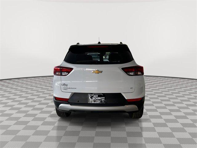 new 2026 Chevrolet TrailBlazer car, priced at $30,114
