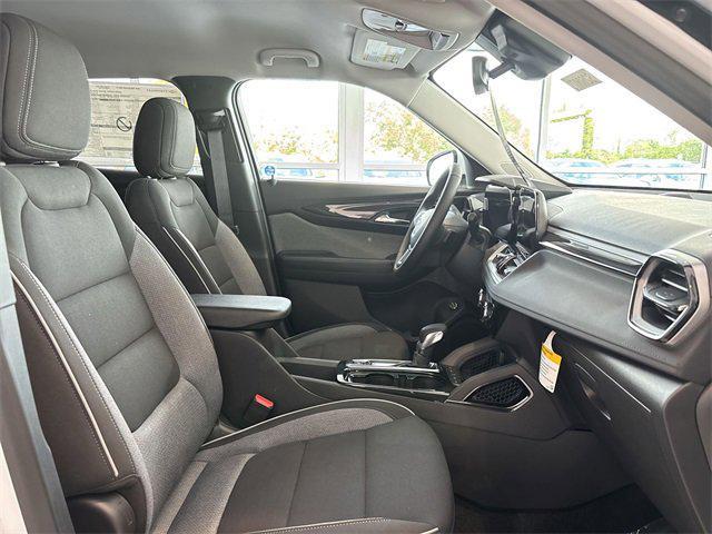 new 2026 Chevrolet TrailBlazer car, priced at $30,114