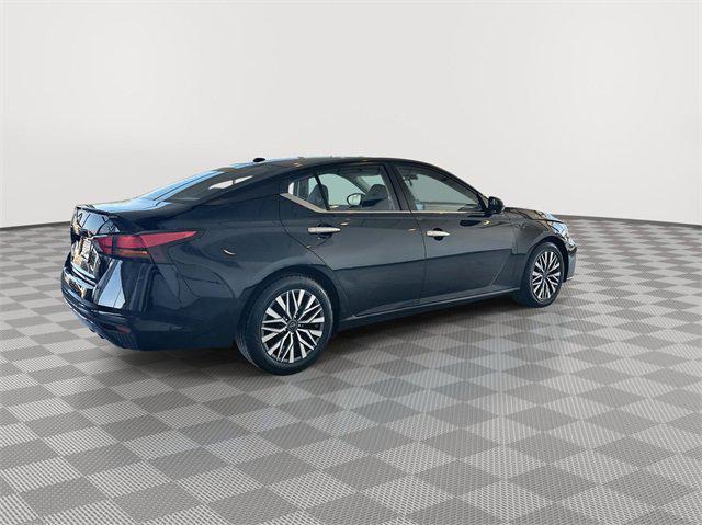 used 2023 Nissan Altima car, priced at $19,311