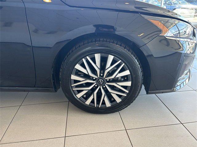 used 2023 Nissan Altima car, priced at $19,311