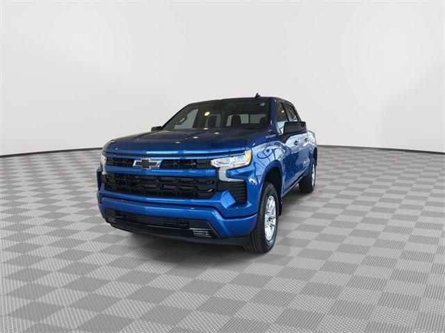 new 2024 Chevrolet Silverado 1500 car, priced at $56,278